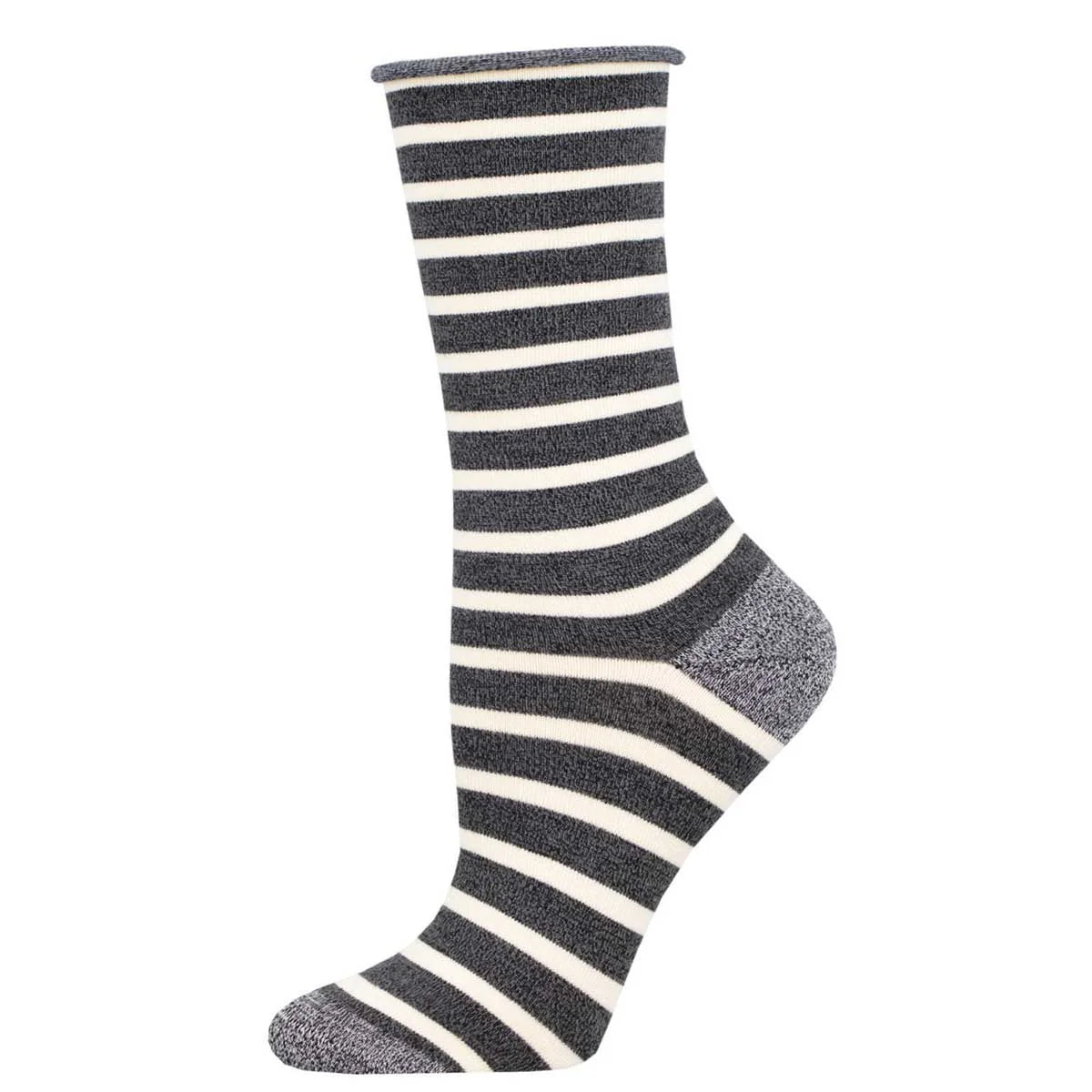 SAILOR STRIPE ROLL TOP WOMEN'S