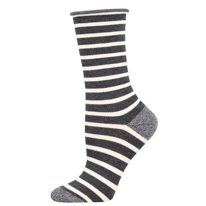 SAILOR STRIPE ROLL TOP WOMEN'S