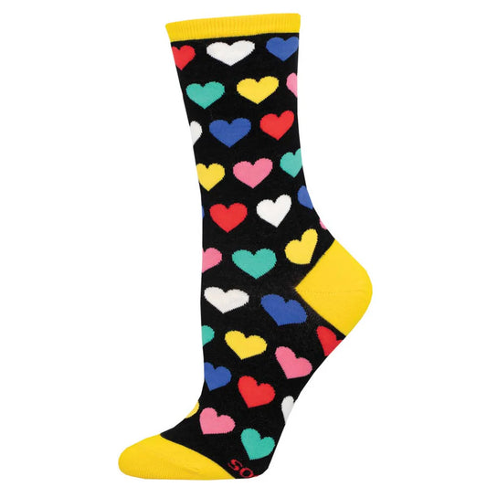 HEART TO HEART  WOMEN'S CREW