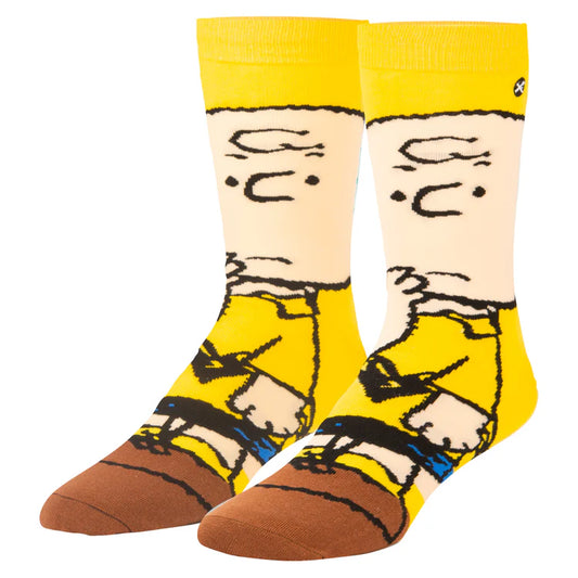 CHARLIE BROWN CREW SOCKS