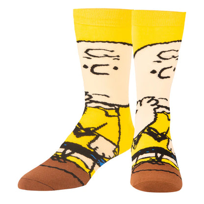 CHARLIE BROWN CREW SOCKS