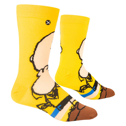 CHARLIE BROWN CREW SOCKS
