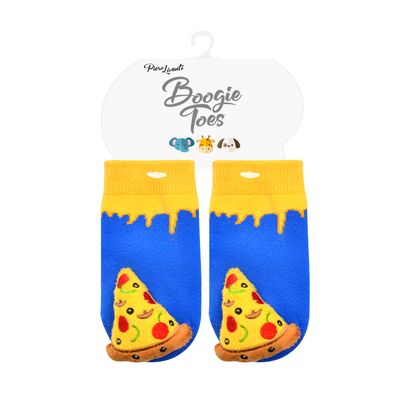 Pizza  Boogie Toes Rattle Socks