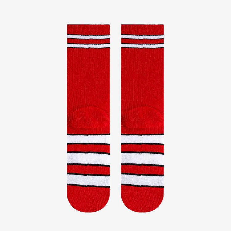 SOCK 1, SOCK 2, BIG KIDS CREW SOCKS