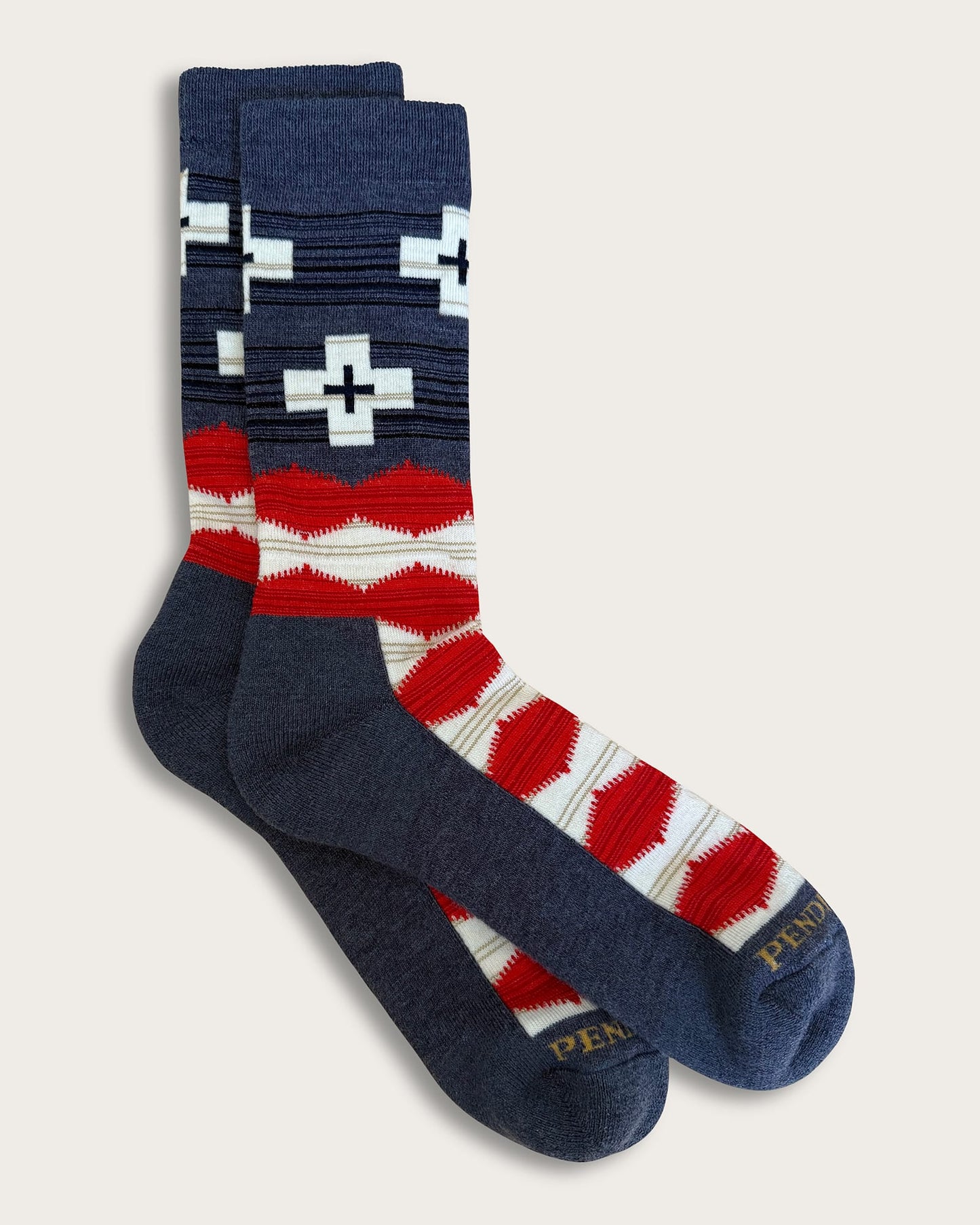 BRAVE STAR  WOOL BOOT SOCKS