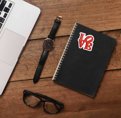 Love Sticker- Mini Philadelphia Decal for Hydroflask