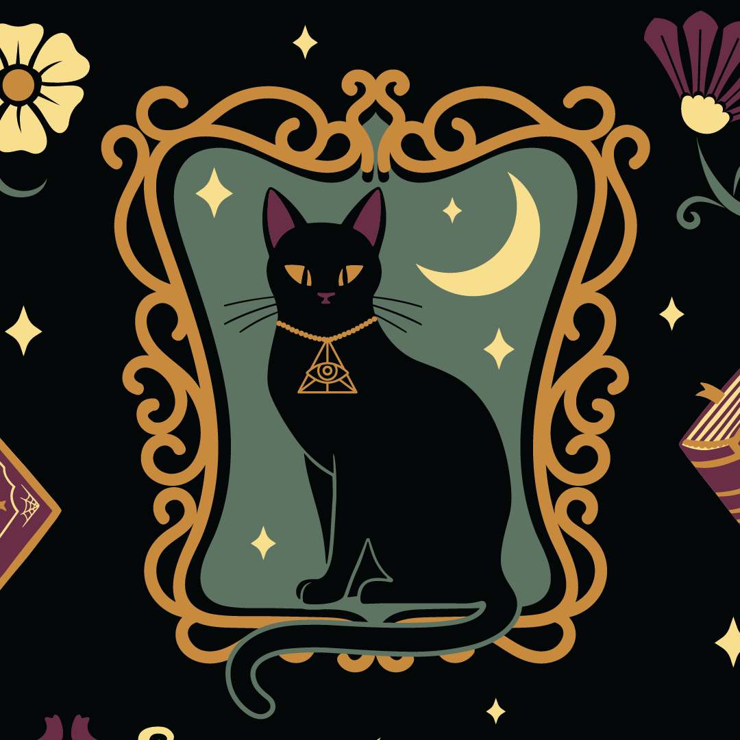 Duchess Shadowfloof's Mew World Order Crew Socks