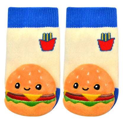 Cheeseburger  Boogie Toes Rattle Socks