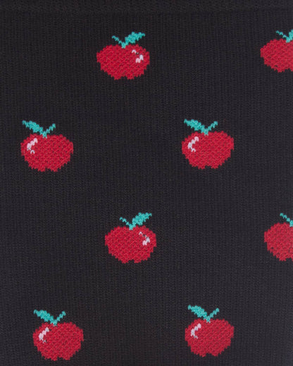 Apples Bamboo Compression Socks