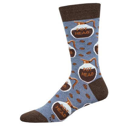 POT HEAD MEN'S CREW