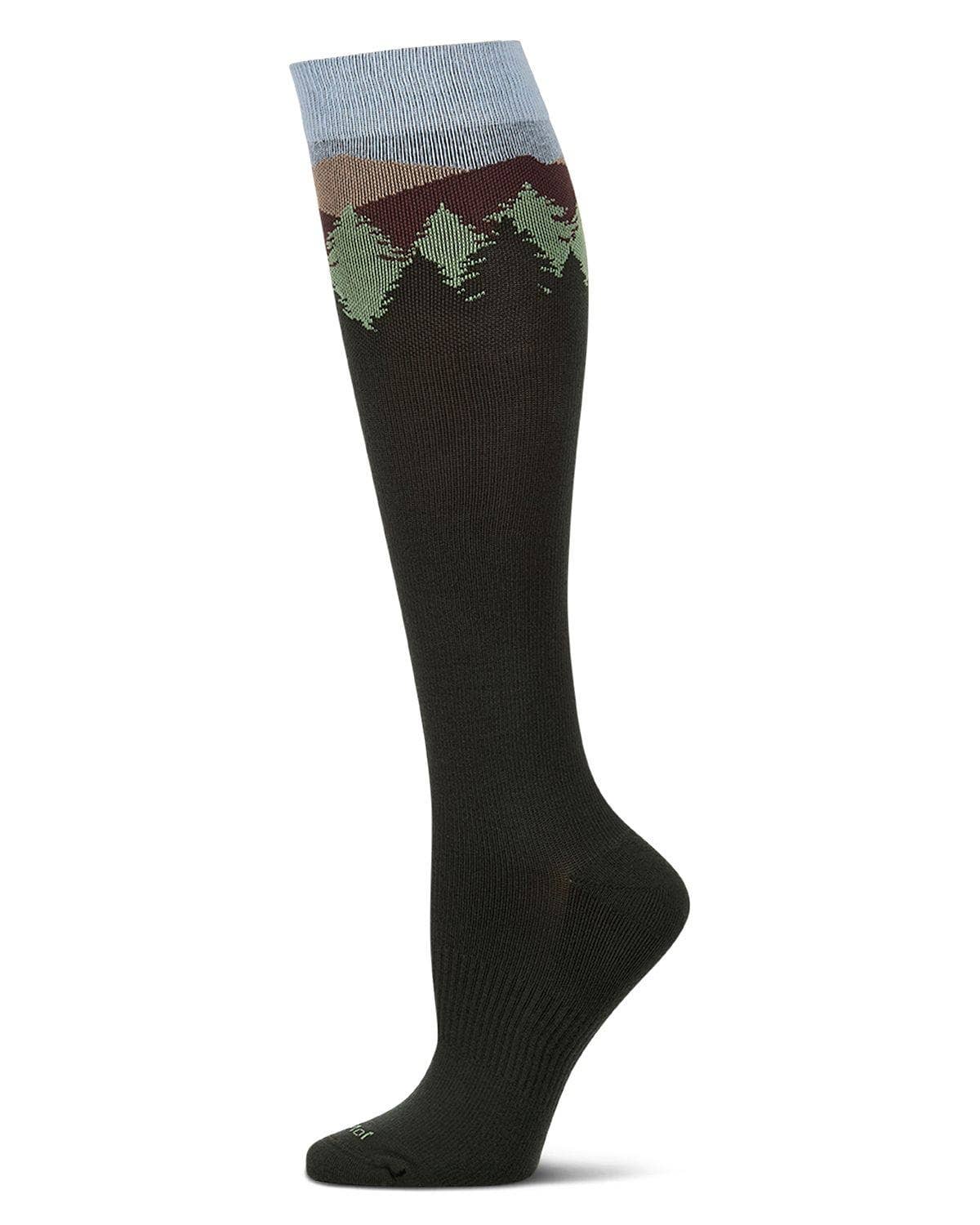 Mountain Cotton Compression Socks