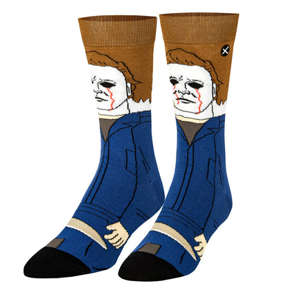 MICHAEL MYERS CREW SOCKS