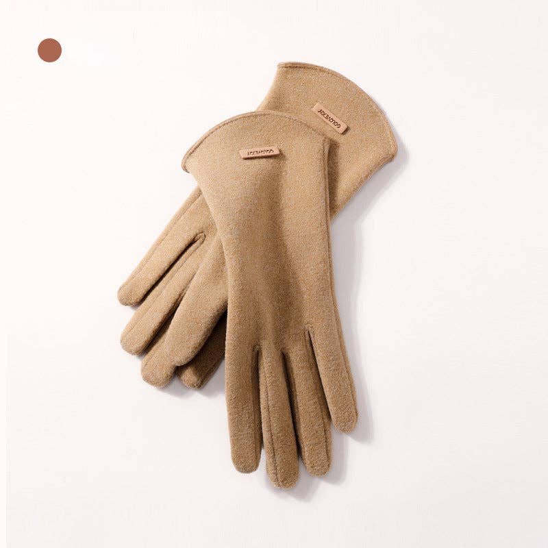 Gloving - Windproof Women's Touch Screen Gloves