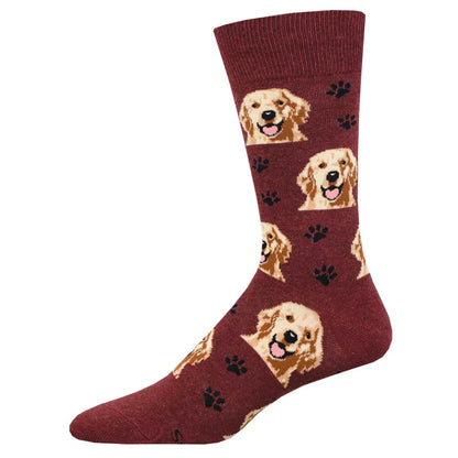 WHO'S A GOOD BOY? MEN'S CREW