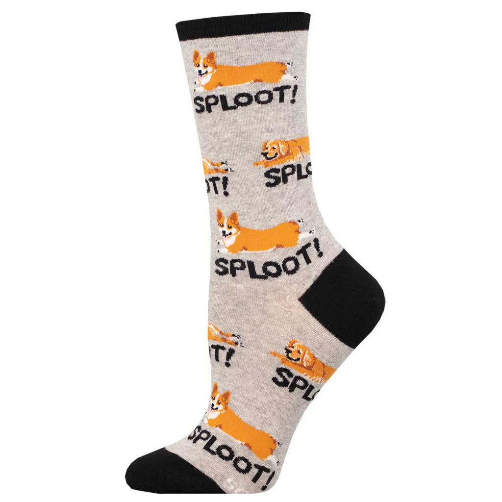 SPLOOT WOMEN'S CREW SOCKS