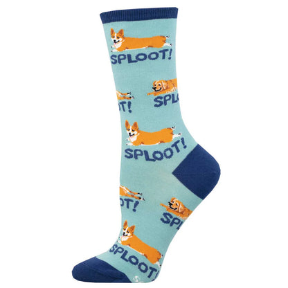 SPLOOT WOMEN'S CREW SOCKS