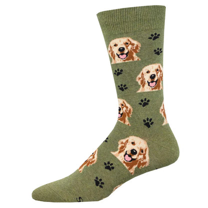 WHO'S A GOOD BOY? MEN'S CREW