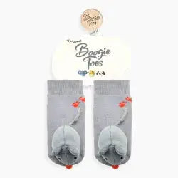Mini Mouse - Boogie Toes Rattle Socks