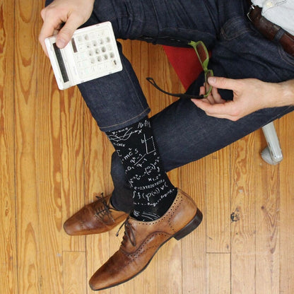 GENIUS MEN'S CREW