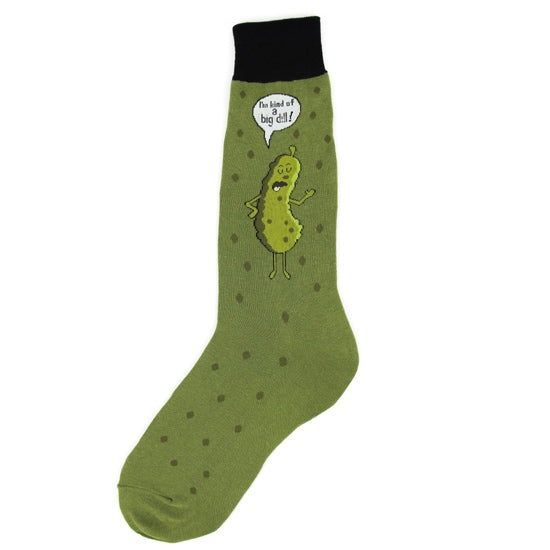 BIG DILL MEN'S CREW
