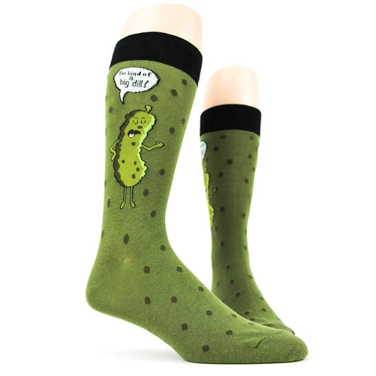 BIG DILL MEN'S CREW