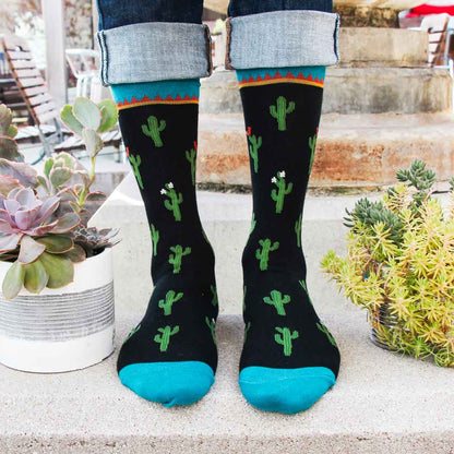 CACTUS MEN'S CREW