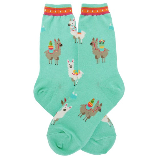 ALPACA WOMEN'S CREW