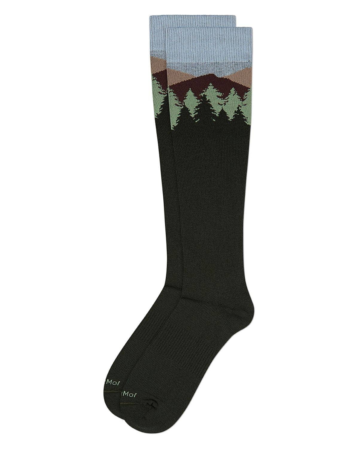 Mountain Cotton Compression Socks