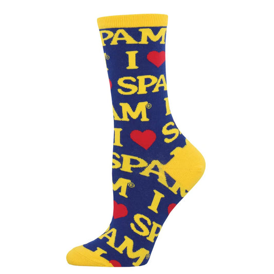 SPAM WOMEN'S CREW