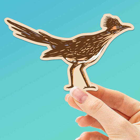 Roadrunner Sticker