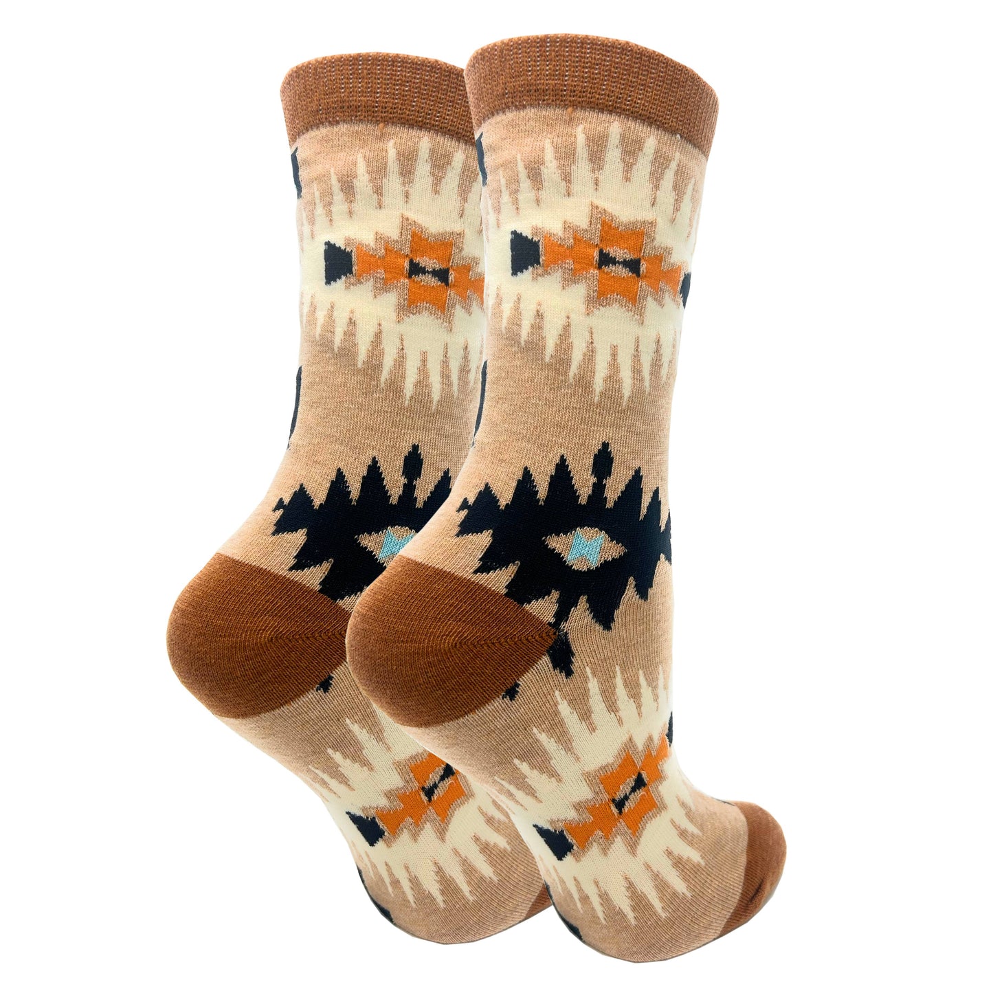 SANDPOINT WOMEN'S CREW SOCKS