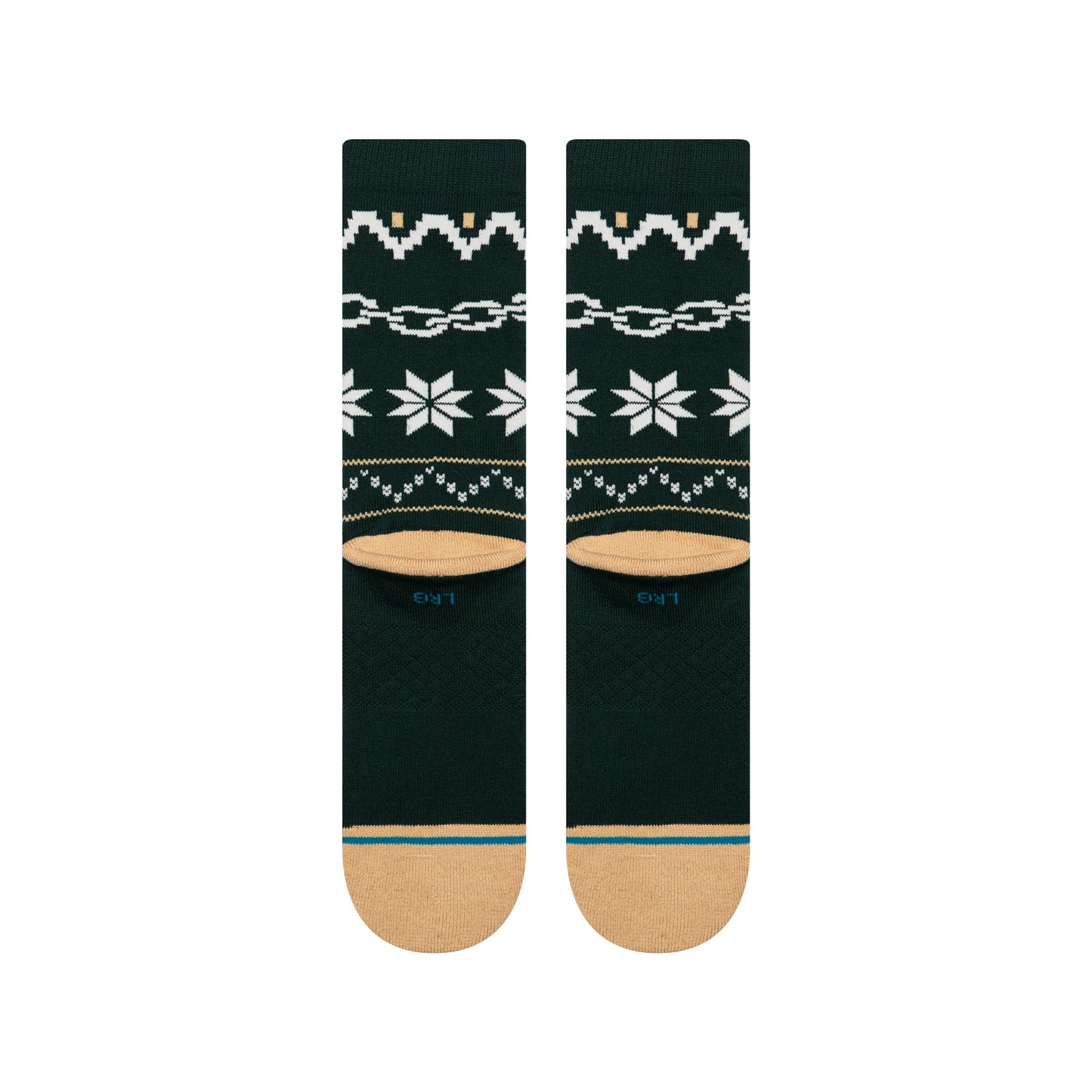 BREAK THE SEASON UNISEX COTTON CREW SOCKS