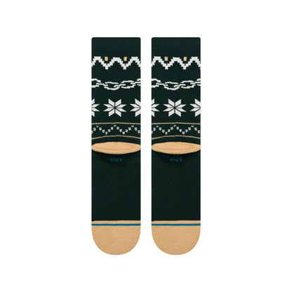 BREAK THE SEASON UNISEX COTTON CREW SOCKS