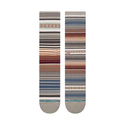 CURREN UNISEX CREW SOCKS