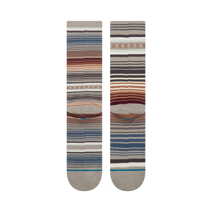 CURREN UNISEX CREW SOCKS
