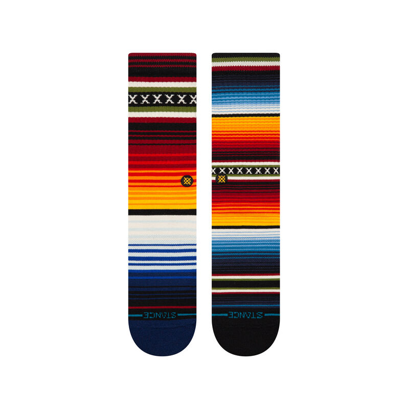 CURREN UNISEX CREW SOCKS