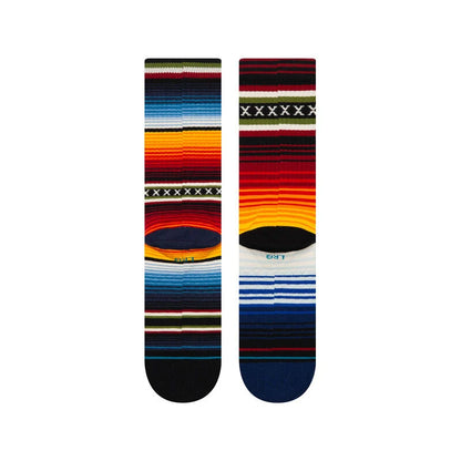 CURREN UNISEX CREW SOCKS