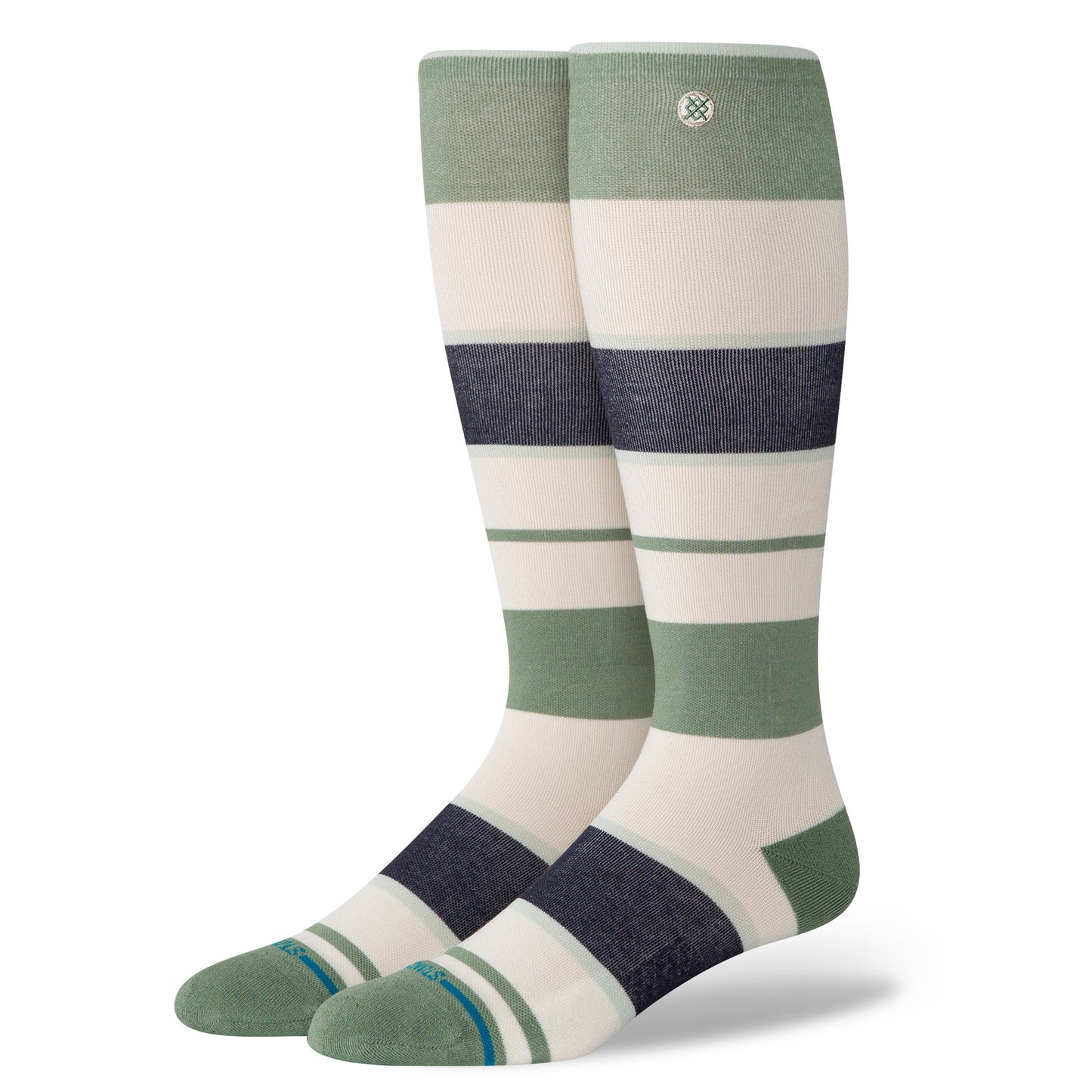 STRIPED DELIGHT COMPRESSION SOCKS
