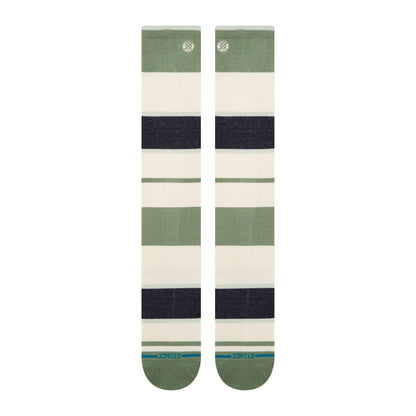 STRIPED DELIGHT COMPRESSION SOCKS