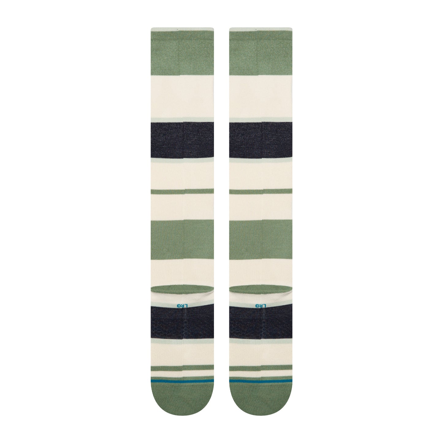 STRIPED DELIGHT COMPRESSION SOCKS