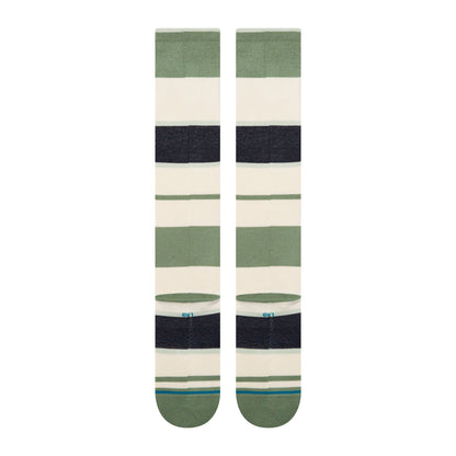 STRIPED DELIGHT COMPRESSION SOCKS
