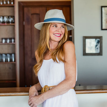 Petite Charlie Summer Hat UPF50+