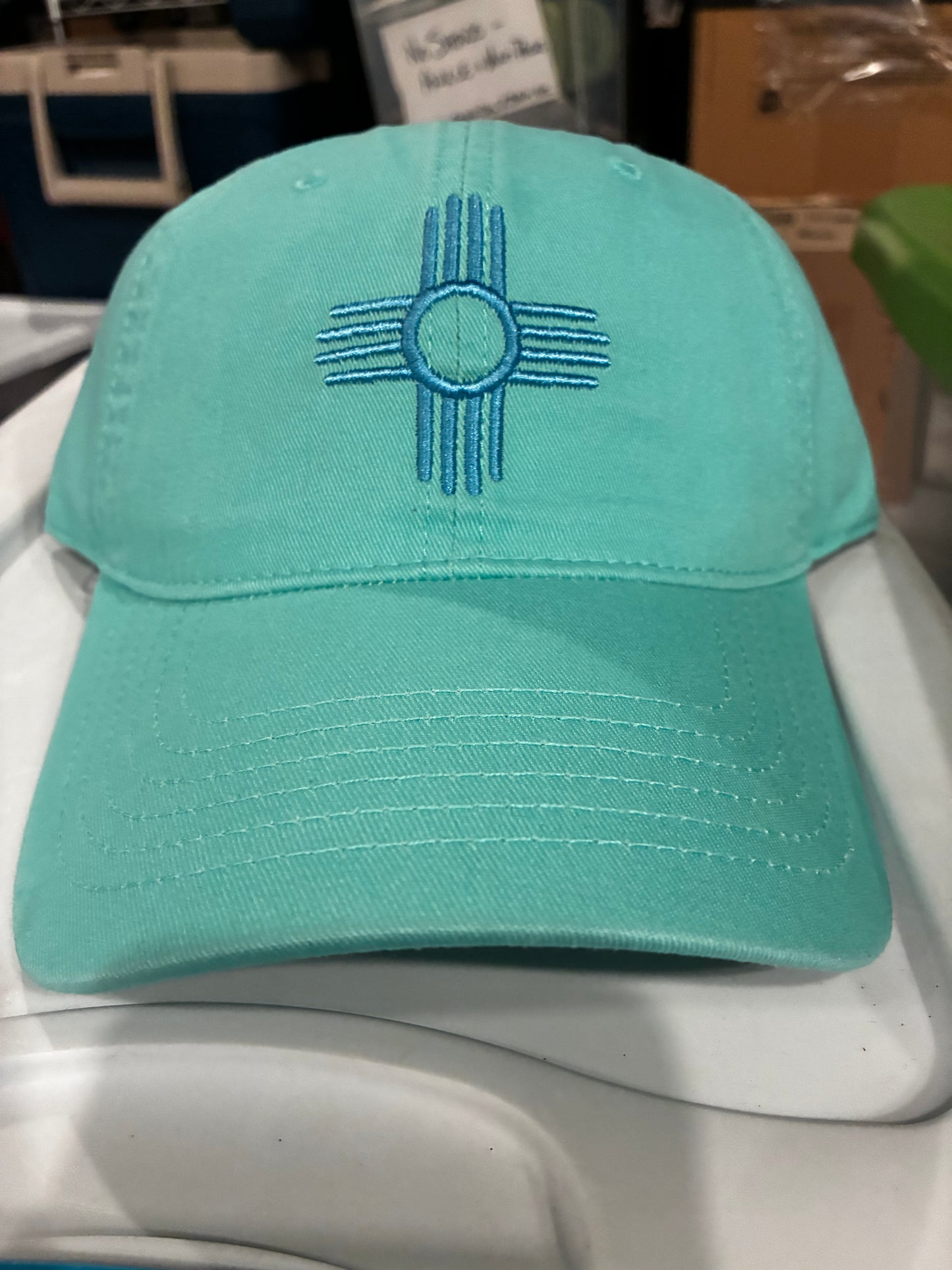 ZIA CAP