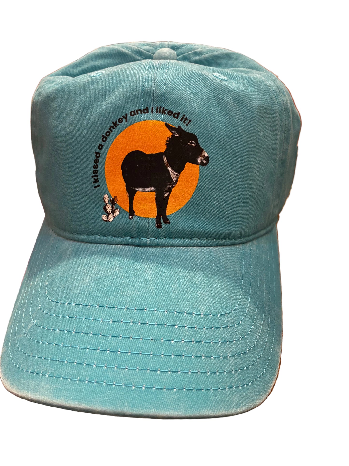 Love Mini Donkey Cap
