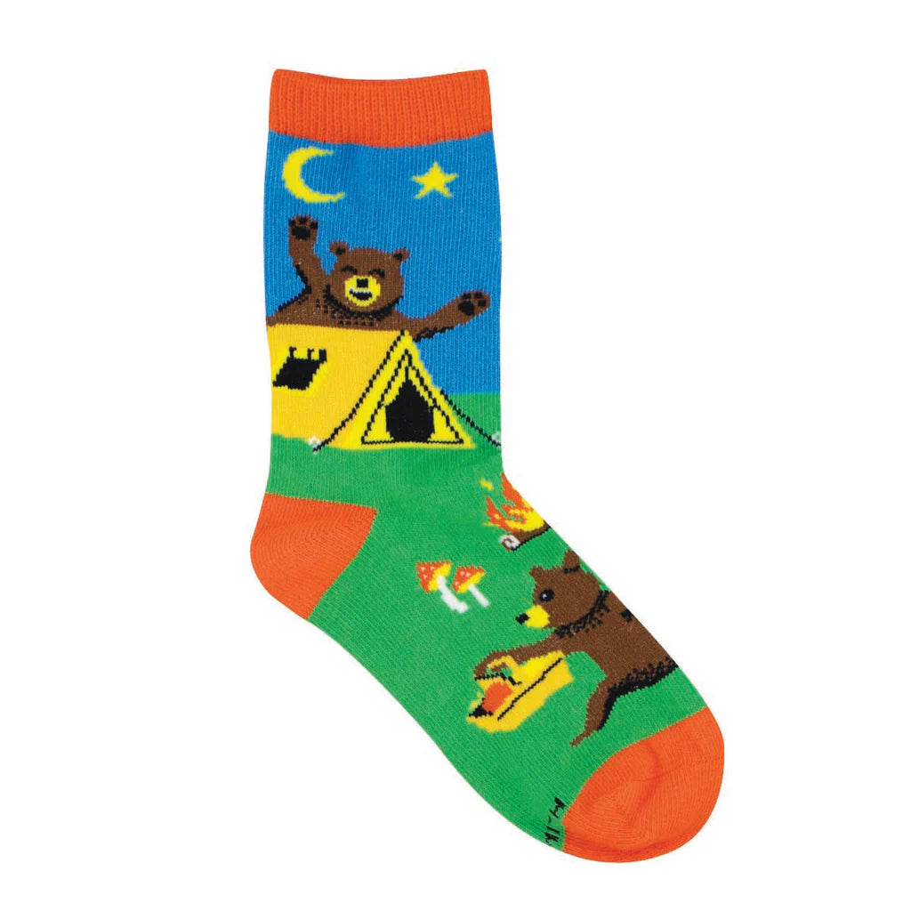 BEARY TENTS KID'S CREW