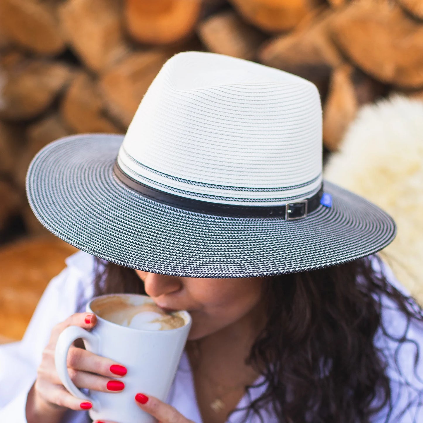 PETITE KRISTY SUMMER HAT UPF50+