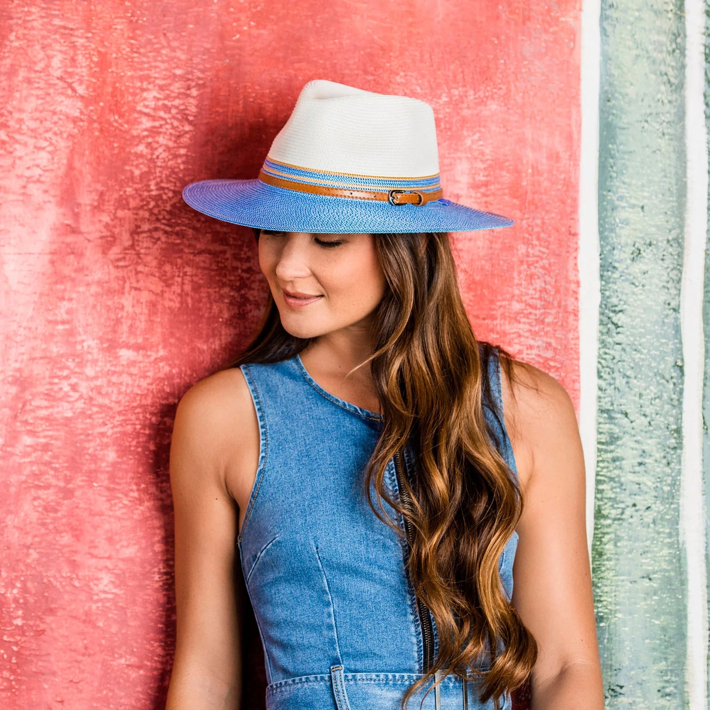 KRISTY SUMMER HAT UPF50+