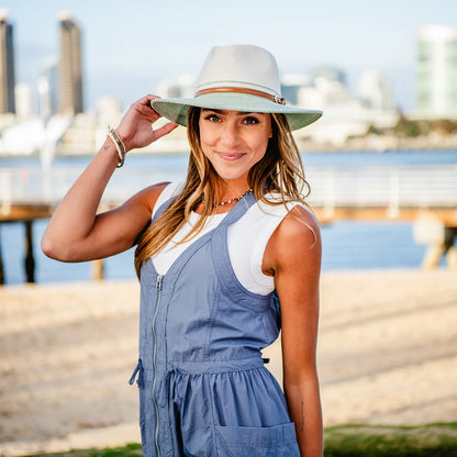 KRISTY SUMMER HAT UPF50+