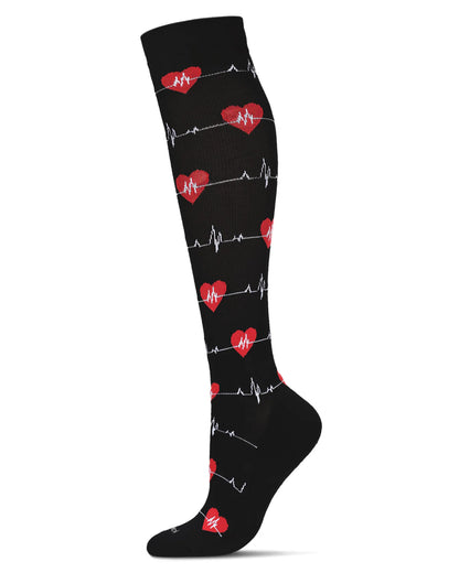 MEDICAL BAMBOO BLEND MILD COMPRESSION SOCKS UNISEX