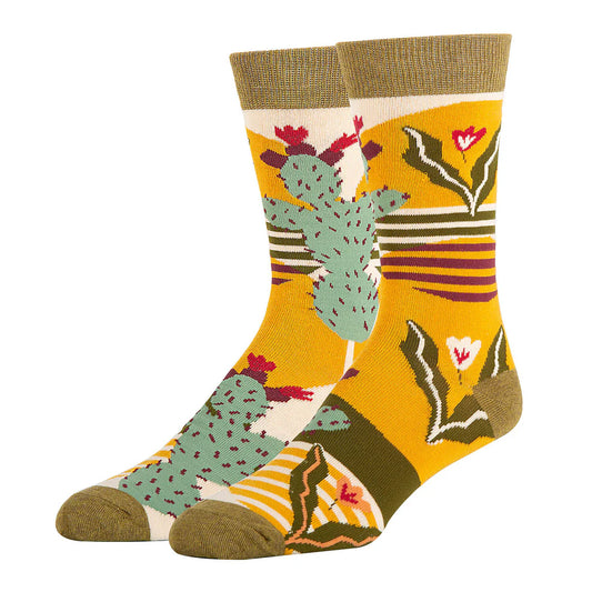 SOL DE CACTUS MEN'S CREW